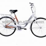 2013 new model colour girl light city bicycle