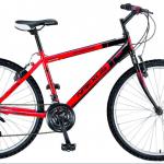 economic 26&quot; steel ce bicycle mountain bike