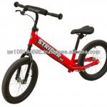 Genuine STRIDER SUPER 16&quot; No-Pedal Balance Bike