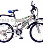 20 Inch Steel CP Mountain Bike