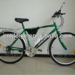 26&quot;Green mountain bike