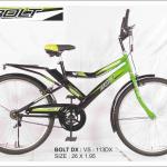 VSTAR MTB BICYCLE 26X1.95 BOLT DLX(VS113DX)