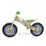hot sale wooden bicycle,popular wooden balance bicycle,new fashion kids bicycle-W16C003