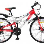 double suspension bike TP-2670-