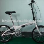 20&quot; Folding Bicycle with steel frame and fork FO2017-