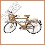 Eco-friendly Bamboo Bicycle-OK-B1101