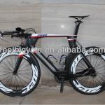 Carbon Cer P5 complete bike ,TT Aero Handlebar , carbon Triathlon frame P5 , Ultegra 6770 DI2 Groupset !DI 2 TT shifters,-