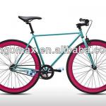 GOMAX 700c Single Speed Bike/Single Speed Fixed Gear Bike/Single Speed Road Bike