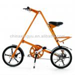 Pocket Bikes Cheap For Sale With Aluminum Frame Foldable Bicycle XY-FB001A-XY-FB001A