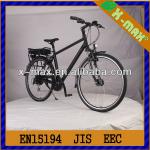 26&#39;&#39; aluminum alloy electric city bicycle/electric bike/ebike for sale-X-EB-41 26&#39;&#39;electric bike