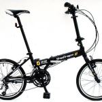 AS500 Folding bike-