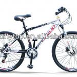 MT488T TEC C30 26&quot;*1.95 YAK Disc brake steel mountain bike cycle-XT-M006