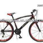2013 new design 26 inch mountain bicycles/mtb bikes with Shimano bicycle parts(26MT114)