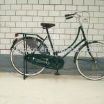 26 dutch bike for lady from manufactory