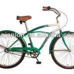 beach bike/ beach cruiser bicycle for man and women-JL-C26105