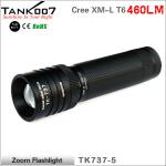 Cree XM-L T6 LED bike light cree bike light with blink mode for bicycle light