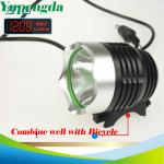 Bicycle light 1200 lumen Cree xml t6 led bicycle lights led bike light headlight headlamp