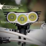 Solarstorm X3 high performance 2200 lumen new led bike light