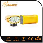 High Power Rechargeable T6 CREE LED Bicycle Light