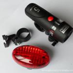 HX8030 LED HX8030 LED Bicycle Front &amp;Rear Light Set-HX8030