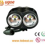 UGOE CREE 2000LM bike front lights