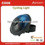 2014 fashionable led bicycle light