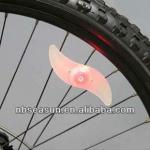 Silicone Bicycle Wheel LED Light-