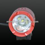 Marsfire M08 Red case CREE XM-L U2 LED 1000lm 8.4V battery pack bike light-M08-1