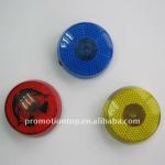 plastic round led bicycle light for promotion-led bicycle light