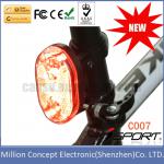 Firm Fixation Rear Bicycle Lights-C007 Rear Bicycle Lights