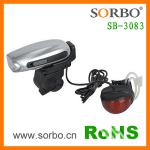 Rechargeabl LED Bicycle Lights