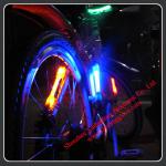 Night Safety LED Flashing Bicycle Light