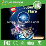 Stylish bike LED light for night sports decoration &amp; safety SF1