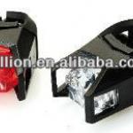 Super Bright Silicone Bicycle Light-QL-FT218D