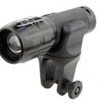 Good Quality CREE Bike Bicycle Front Head Light CREE Zoom Q3 LED Flashlight Torch+Clip