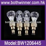 Skull design bike led light valve BW164