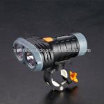 Nighthawk Multi-function Wide-angle Bicycle Light