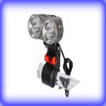 5 mode multifunctional aluminum CREE xml T6-10W 2000 lum LED bicycle light