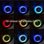 Color Changing Bike Wire Hanging Light