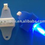 Silicone bicycle safety light (SLED-004)
