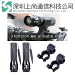 1000 lumen T6 Cycling Bike Bicycle LED Flashlight Front Head Light with Mount-XT-T0078