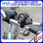 GHS-018 Reliable Supplier Customize Promotional Durable Waterproof High Power Rechargeable Cree T6 Led Bicycle Light-GHS-018 Led Bicycle Light
