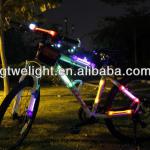 Super flare for bicycle-