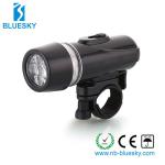 High brightness LED front bicycle light