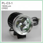 Quality 3x CREE XML T6 LED Bicycle Head light 2000 Lumens