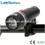 LAYSUN 5 LED Flashlight front Bicycle Lamp-LSF579-L05-01