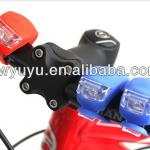 plapie silicone led bicycle