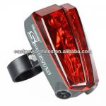 High quality bicycle laser light for safe riding