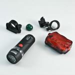 HX8053 multifunctional best led bicycle lights rechargeable-HX8053