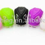 LED Silicone Bicycle Light